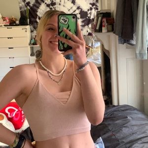 FOREVER 21 LINGERIE CAMI